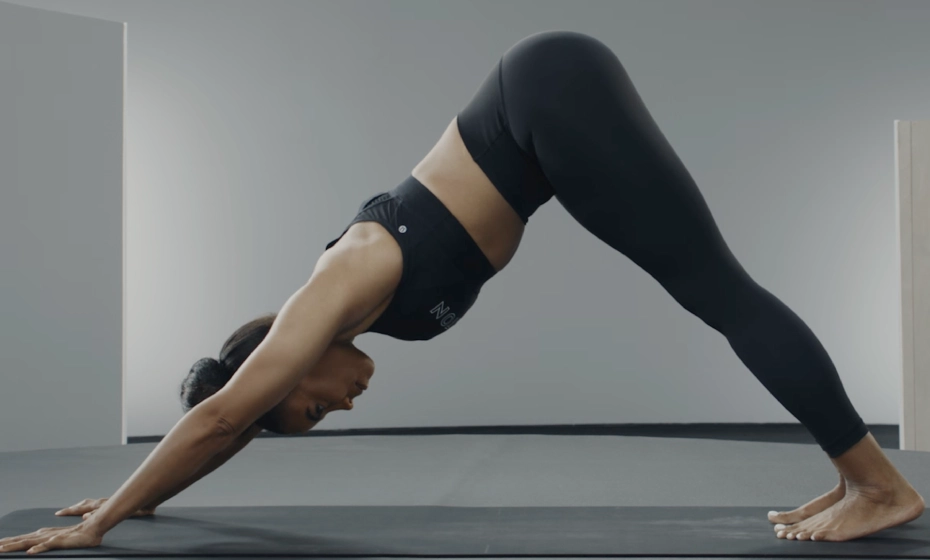 Downward-Facing Dog - Yoga for Back Pain